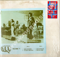 YES - Yale Bowl '71 - EU RSD Record Store Day 2024 Limited 140g Press YES - Yale Bowl '71 - EU RSD Record Store Day 2024 Limited 140g Press