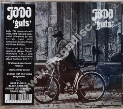 JODO - Guts - SPA Sommor Remastered Edition - POSŁUCHAJ JODO - Guts - SPA Sommor Remastered Edition - POSŁUCHAJ