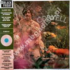 LARRY CORYELL - Coryell - US RSD Record Store Day 2022 COLOURED VINYL Press LARRY CORYELL - Coryell - US RSD Record Store Day 2022 COLOURED VINYL Press