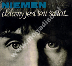 NIEMEN & AKWARELE - Dziwny jest ten świat... - POL Remastered Digipack Edition NIEMEN & AKWARELE - Dziwny jest ten świat... - POL Remastered Digipack Edition