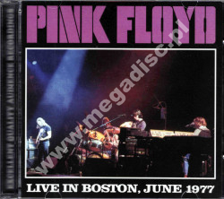 PINK FLOYD - Live In Boston, June 1977 (2CD) - EU Sweet Leaf Limited Edition - VERY RARE - POSŁUCHAJ PINK FLOYD - Live In Boston, June 1977 (2CD) - EU Sweet Leaf Limited Edition - VERY RARE - POSŁUCHAJ