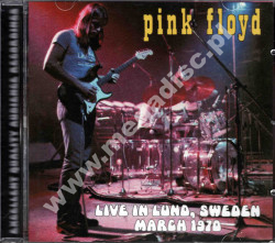 PINK FLOYD - Live In Lund, Sweden, March 1970 - EU Sweet Leaf Limited Edition - VERY RARE - POSŁUCHAJ PINK FLOYD - Live In Lund, Sweden, March 1970 - EU Sweet Leaf Limited Edition - VERY RARE - POSŁUCHAJ