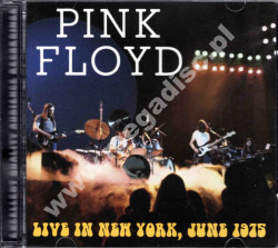 PINK FLOYD - Live In New York, June 1975 (2CD) - EU Sweet Leaf Limited Edition - VERY RARE - POSŁUCHAJ PINK FLOYD - Live In New York, June 1975 (2CD) - EU Sweet Leaf Limited Edition - VERY RARE - POSŁUCHAJ