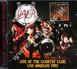 SLAYER - Live At The Country Club, Los Angeles 1985 - EU Sweet Leaf Limited Edition - VERY RARE - POSŁUCHAJ SLAYER - Live At The Country Club, Los Angeles 1985 - EU Sweet Leaf Limited Edition - VERY RARE - POSŁUCHAJ