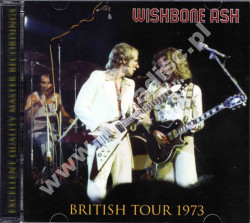 WISHBONE ASH - British Tour 1973 (2CD) - EU Sweet Leaf Limited Edition - VERY RARE WISHBONE ASH - British Tour 1973 (2CD) - EU Sweet Leaf Limited Edition - VERY RARE