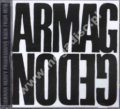 ARMAGGEDON - Armaggedon - EU Once Again Limited Edition - VERY RARE - POSŁUCHAJ ARMAGGEDON - Armaggedon - EU Once Again Limited Edition - VERY RARE - POSŁUCHAJ