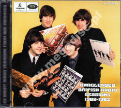 BEATLES - Unreleased British Radio Sessions 1962-1965 (2CD) - EU Sweet Leaf Limited Edition - VERY RARE - POSŁUCHAJ BEATLES - Unreleased British Radio Sessions 1962-1965 (2CD) - EU Sweet Leaf Limited Edition - VERY RARE - POSŁUCHAJ