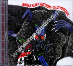 BLUES CREATION - Demon & Eleven Children +1 - EU Once Again Limited Edition - VERY RARE - POSŁUCHAJ BLUES CREATION - Demon & Eleven Children +1 - EU Once Again Limited Edition - VERY RARE - POSŁUCHAJ