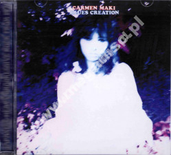 CARMEN MAKI / BLUES CREATION - Carmen Maki / Blues Creation - EU Once Again Limited Edition - VERY RARE - POSŁUCHAJ CARMEN MAKI / BLUES CREATION - Carmen Maki / Blues Creation - EU Once Again Limited Edition - VERY RARE - POSŁUCHAJ