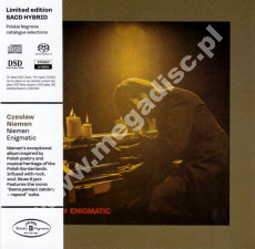 CZESŁAW NIEMEN - Niemen Enigmatic - POL Remastered SACD Edition CZESŁAW NIEMEN - Niemen Enigmatic - POL Remastered SACD Edition