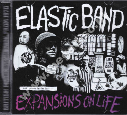 ELASTIC BAND - Expansions On Life +4 - EU Prog Gems Expanded Limited Edition - VERY RARE - POSŁUCHAJ ELASTIC BAND - Expansions On Life +4 - EU Prog Gems Expanded Limited Edition - VERY RARE - POSŁUCHAJ