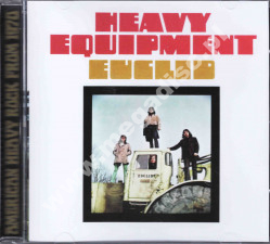 EUCLID - Heavy Equipment - EU Once Again Limited Edition - VERY RARE - POSŁUCHAJ EUCLID - Heavy Equipment - EU Once Again Limited Edition - VERY RARE - POSŁUCHAJ