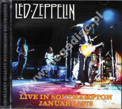 LED ZEPPELIN - Live In Southampton, January 1973 (2CD) - EU Sweet Leaf Limited Edition - VERY RARE LED ZEPPELIN - Live In Southampton, January 1973 (2CD) - EU Sweet Leaf Limited Edition - VERY RARE