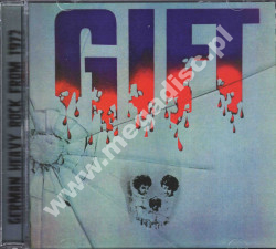 GIFT - Gift - FRA Lumpy Gravy Remastered Edition - POSŁUCHAJ - VERY RARE