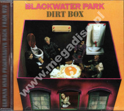 BLACKWATER PARK - Dirt Box - EU Once Again Limited Edition - VERY RARE - POSŁUCHAJ