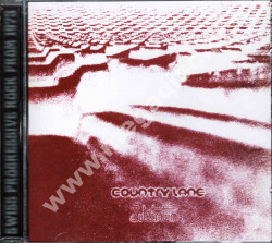 COUNTRY LANE - Substratum - EU Prog Gems Limited Edition - VERY RARE - POSŁUCHAJ