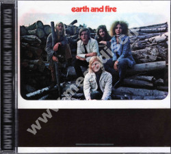 EARTH AND FIRE - Earth And Fire +5 - EU Prog Gems Expanded Edition - VERY RARE - POSŁUCHAJ