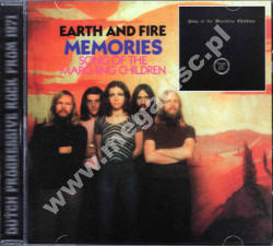 EARTH AND FIRE - Songs Of The Marching Children +10 - EU Prog Gems Expanded Edition - VERY RARE - POSŁUCHAJ