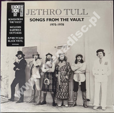 JETHRO TULL - Songs From The Vault 1975–1978 (2LP) - GER Chrysalis Edition