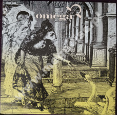 OMEGA – 200 Years After The Last War (LP) - GER MIG Press - POSŁUCHAJ