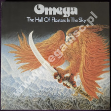 OMEGA - Hall Of Floaters In The Sky (German 4th Album) - GER MIG Press - POSŁUCHAJ
