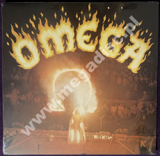 OMEGA - III (German 3rd Album) - German MIG Press - POSŁUCHAJ