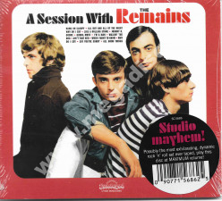 THE REMAINS - A Session With Remains - Capitol Session - US Sundazed