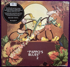 PAPPO’S BLUES – Pappo’s Blues 2 - Svart Records Edition - POSŁUCHAJ
