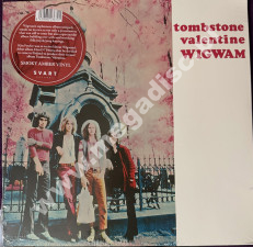 WIGWAM - Tombstone Valentine - FIN Svart Records Limited Press - POSŁUCHAJ