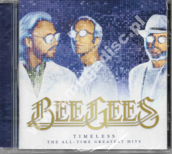 BEE GEES - Timeless: The All-Time Greatest Hits - Capitol Records Edition