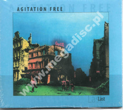 AGITATION FREE - Last - Live 1974 (+1) - MIG Remastered Card Sleeve Edition- POSŁUCHAJ