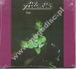 ATLANTIS - Live - MIG Digipak Remastered Edition - POSŁUCHAJ