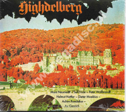 HIGHDELBERG – Highdelberg - MIG Digipak Remastered Edition