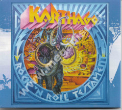 KARTHAGO – Rock ’n’ Roll Testament - MIG Digipak Remastered Edition