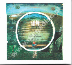 MODRY EFEKT – Svět Hledačů (+7) - Supraphon Digipak Remastered Edition