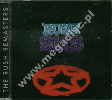 RUSH - 2112 - Remastered Edition