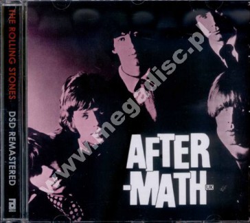 ROLLING STONES - Aftermath - Remastered UK Version