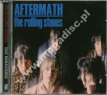 ROLLING STONES - Aftermath - US Version