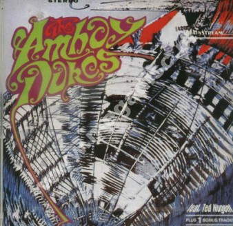 AMBOY DUKES - Amboy Dukes +1 - GER Repertoire Edition - POSŁUCHAJ