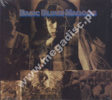 BLUES MAGOOS - Basic Blues Magoos - GER Repertoire Digipack Edition