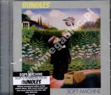 SOFT MACHINE - Bundles - UK Esoteric - POSŁUCHAJ