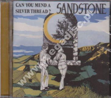 SANDSTONE - Can You Mend A Silver Thread? +2 - US Lion Remastered Expanded Edition