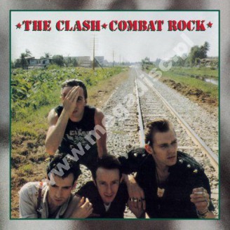 CLASH - Combat Rock - EU Edition - POSŁUCHAJ