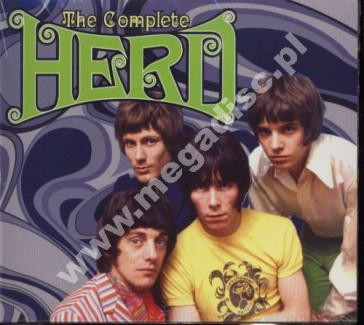 HERD - Complete Herd (2CD) - GER Repertoire Digipack Edition