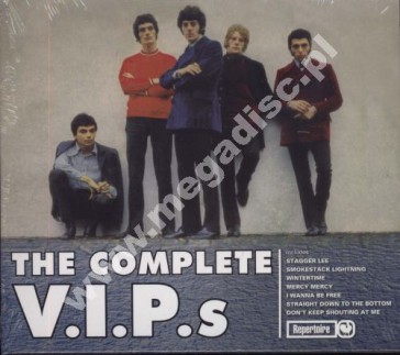 V.I.P.'S - Complete V.I.P.'s (1965-67) (2CD) - GER Repertoire Digipack Edition