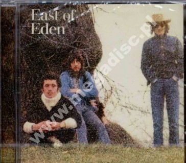 EAST OF EDEN - East Of Eden (3rd Album) - GER Repertoire Remastered Edition - POSŁUCHAJ