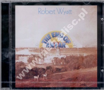 ROBERT WYATT - End Of An Ear - EU Rewind Edition - POSŁUCHAJ