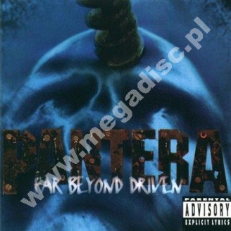 PANTERA - Far Beyond Driven