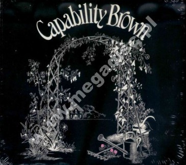 CAPABILITY BROWN - From Scratch - US Digipack Edition - POSŁUCHAJ - VERY RARE