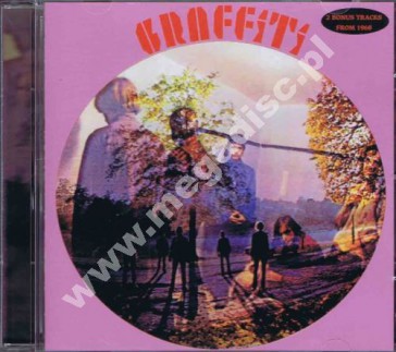 GRAFFITI - Graffiti +2 - SWE Flawed Gems Remastered Expanded - POSŁUCHAJ - VERY RARE